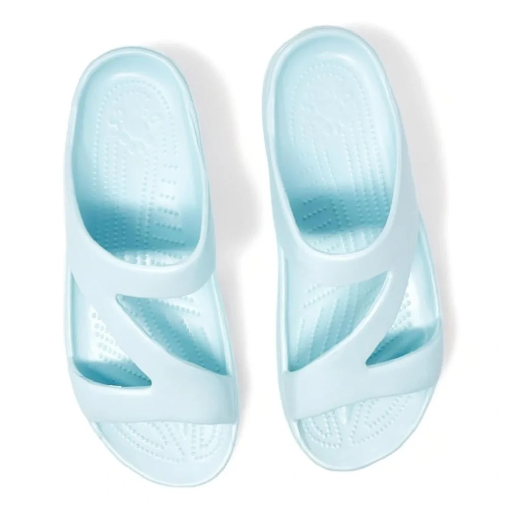 Dawgs Women's Sky Blue Slide Comfortable Sandals! 💥 - Picture 10 of 14
